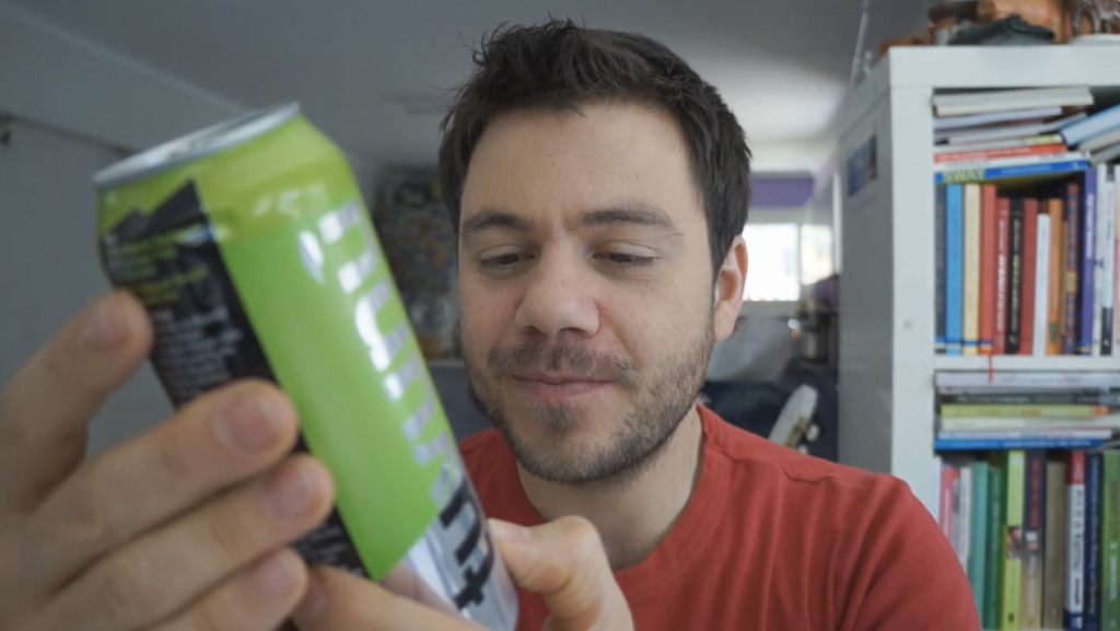 Food Review by Eutychis Bletsas for Tuvunu Tea! - Tuvunu
